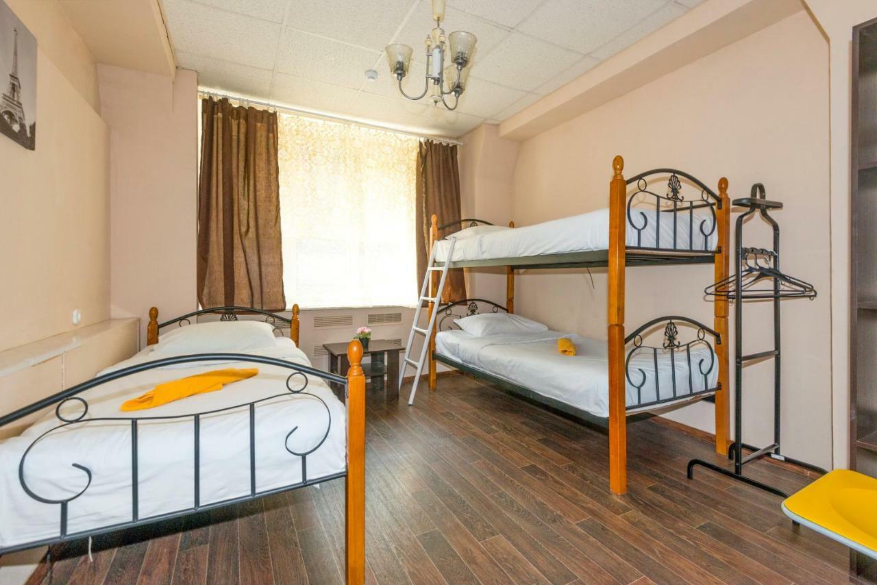 Shabolovka Hotel Moskwa Zewnętrze zdjęcie